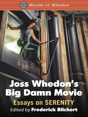 cover image of Joss Whedon's Big Damn Movie